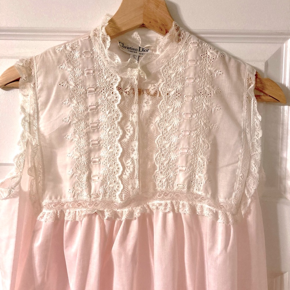Vintage Christian Dior Nightie